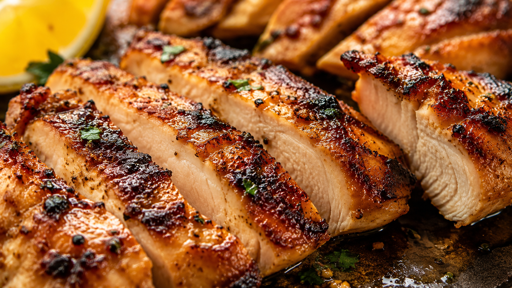 Pollo Hook  (Hook Chicken)